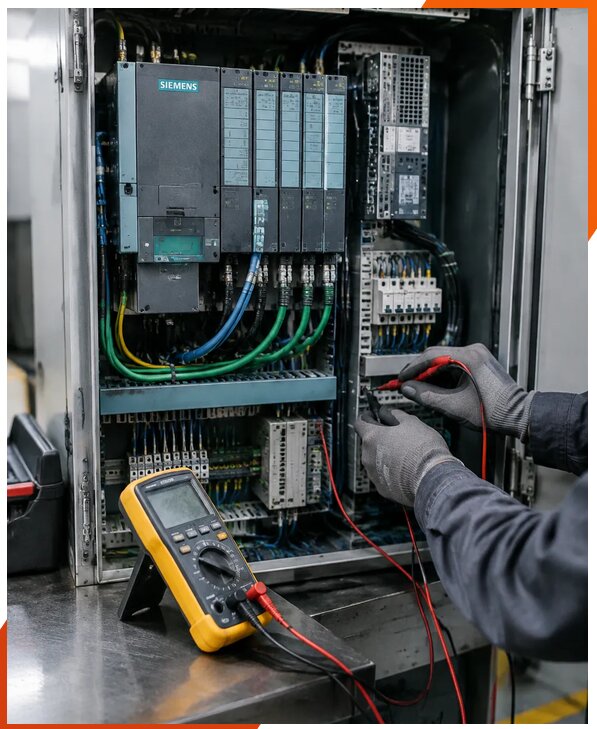 Ремонт систем ЧПУ Siemens в Ачинске от 8104 р. | ЮнионикРу