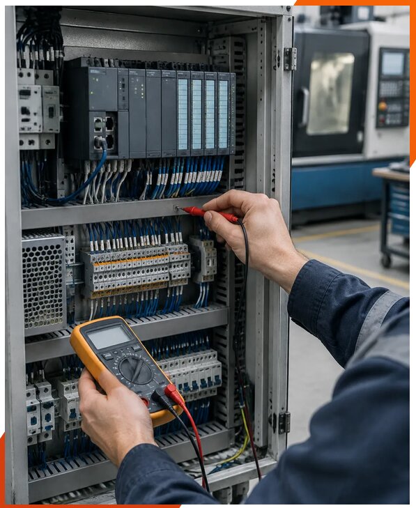 Срочный ремонт PLC станков в Ачинске от 7598 р. | ЮнионикРу