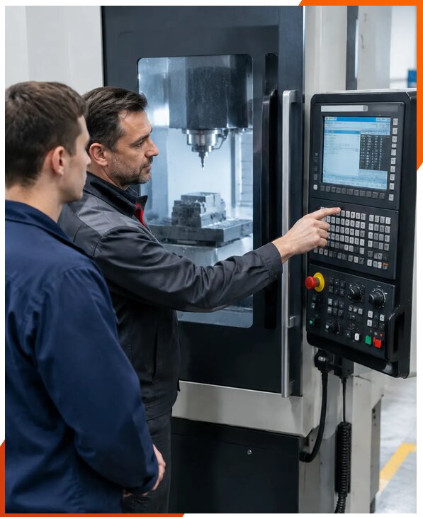 Обучение работе с ЧПУ FANUC в Ачинске от 7598 р. | ЮнионикРу