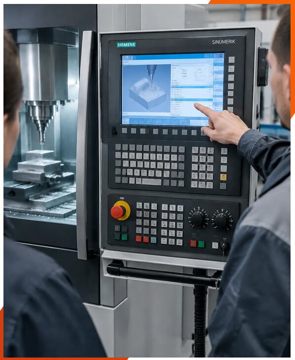 Обучение работе с ЧПУ Siemens в Ачинске от 5065 р. | ЮнионикРу